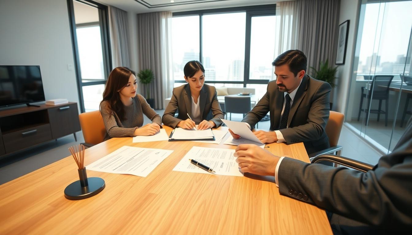 Compra tu departamento con respaldo legal